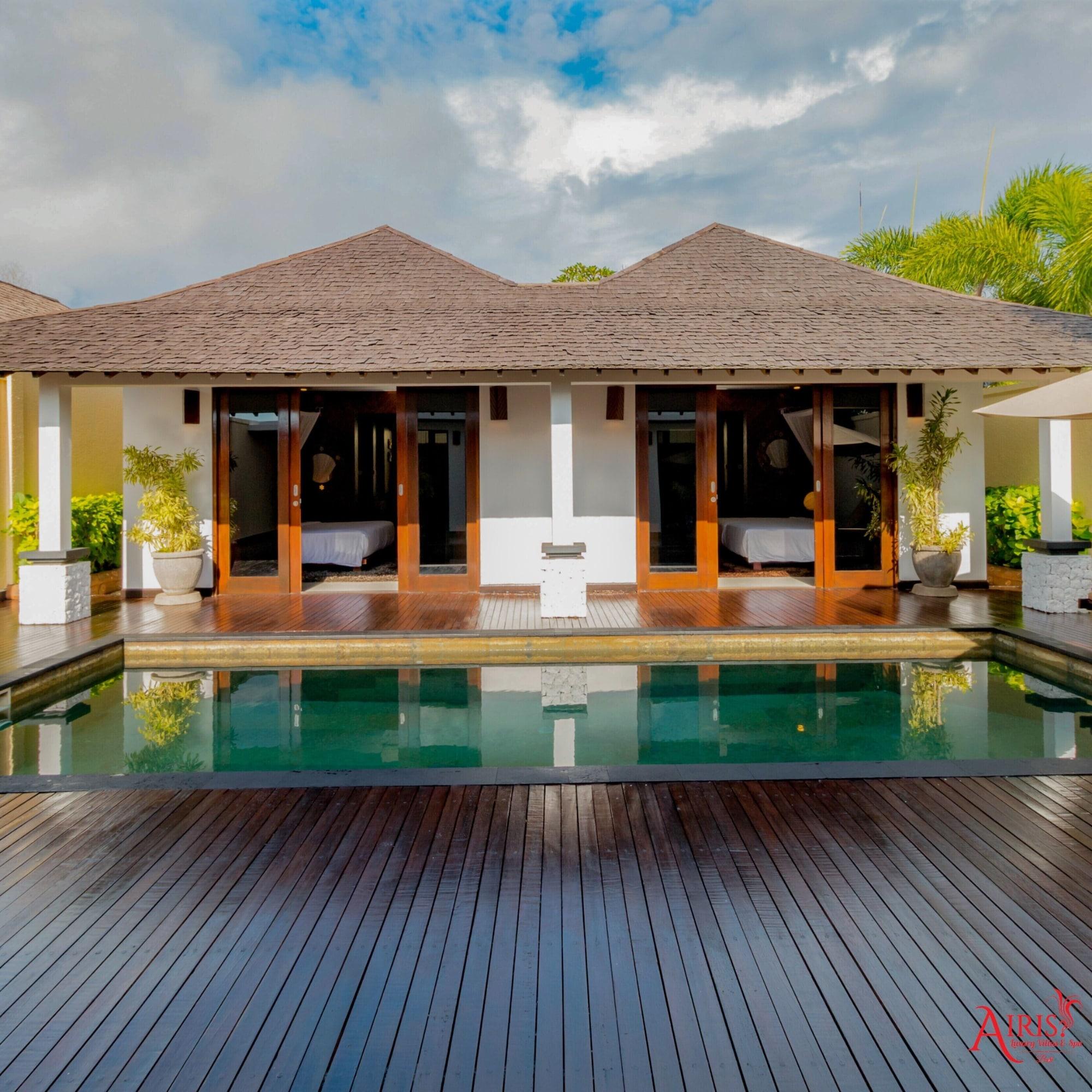 Airis Luxury Villas & Spa Ungasan Exterior foto
