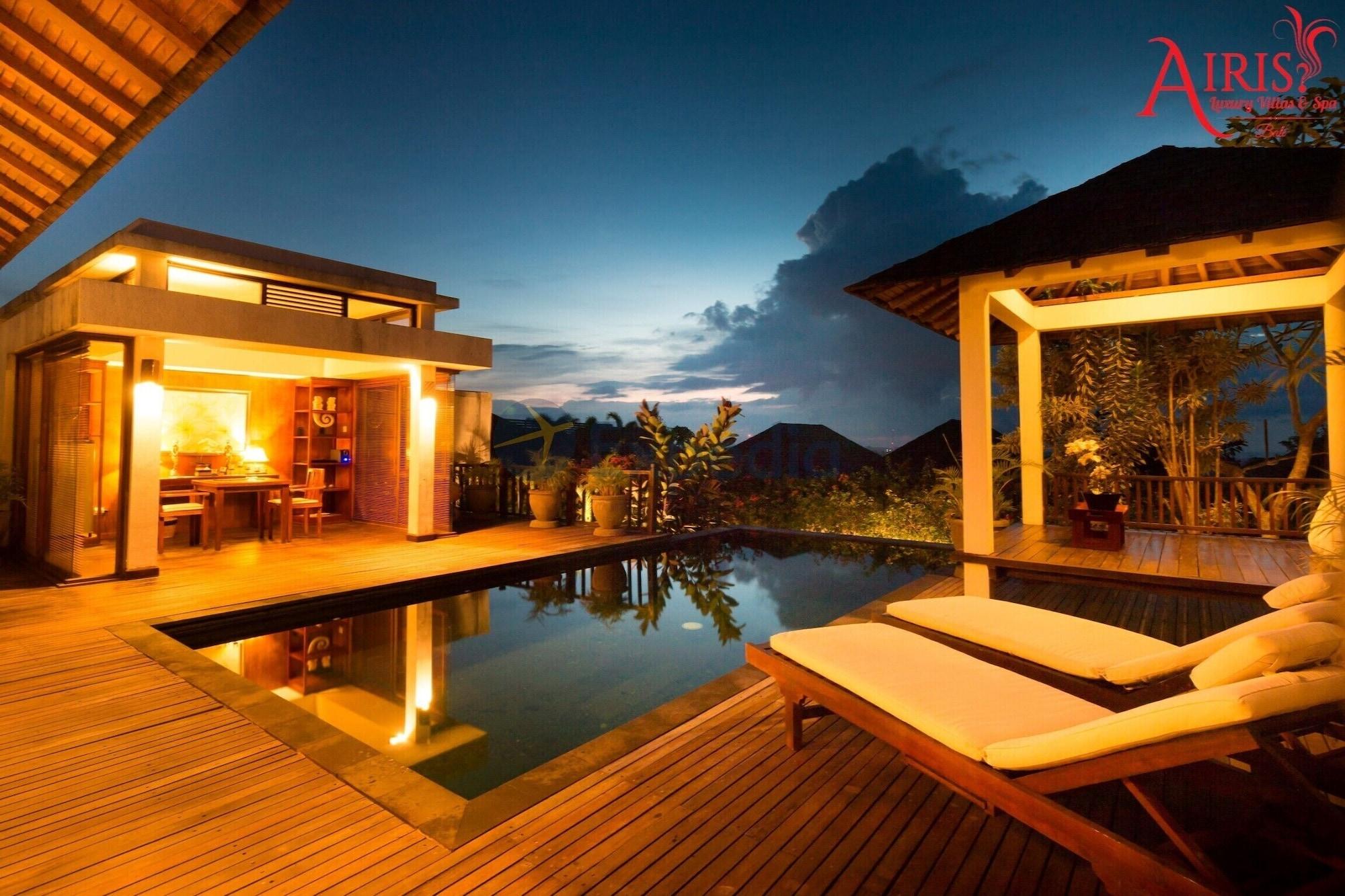 Airis Luxury Villas & Spa Ungasan Exterior foto