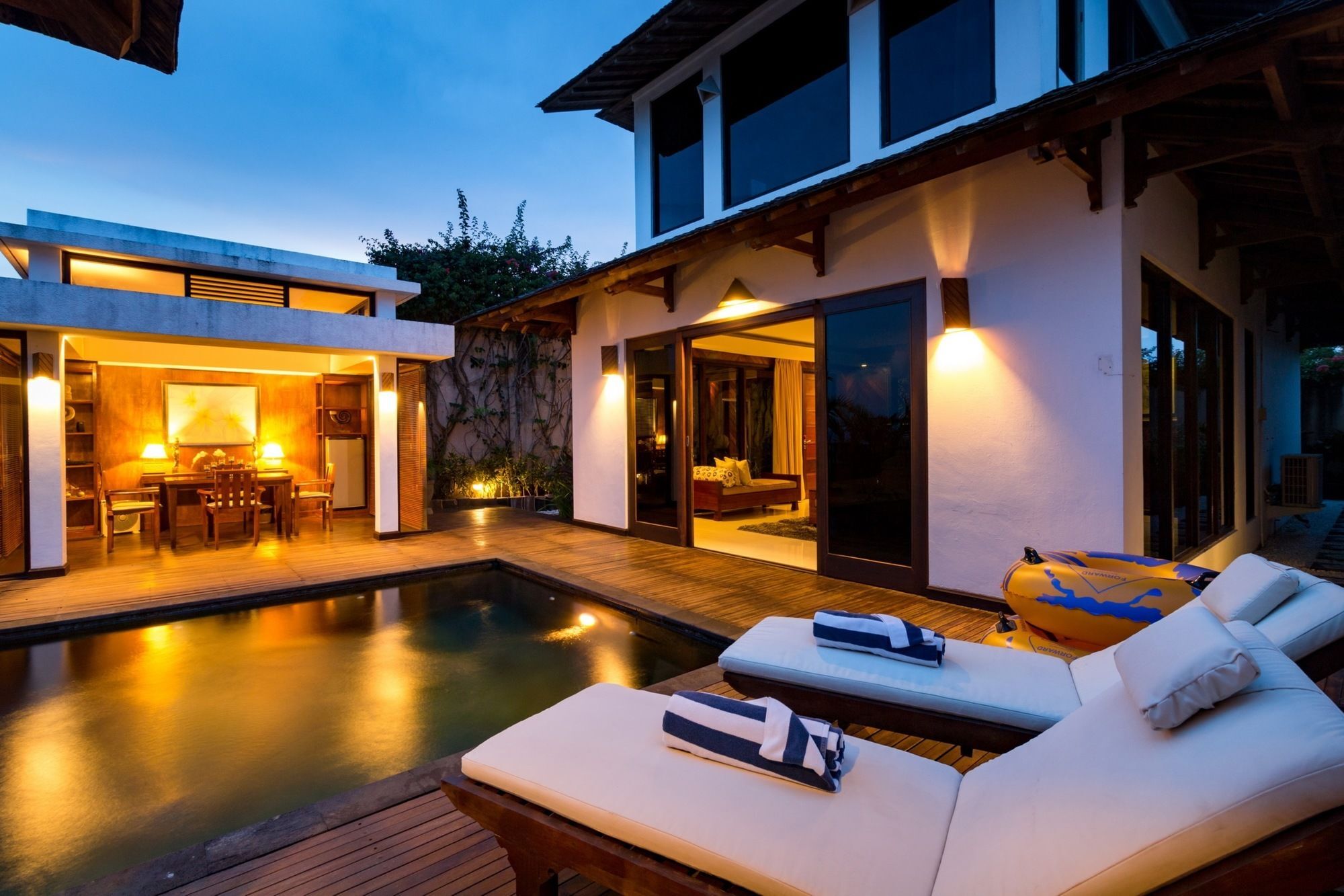 Airis Luxury Villas & Spa Ungasan Exterior foto