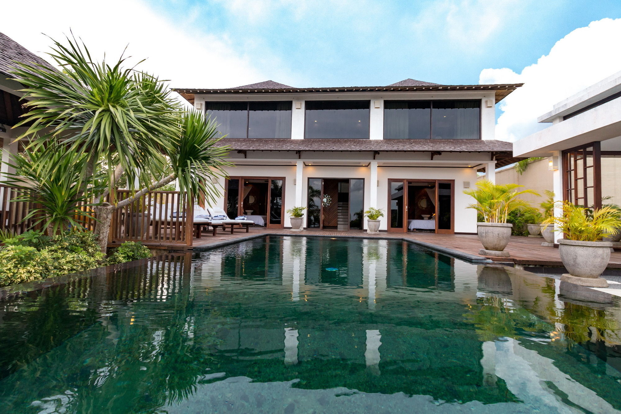 Airis Luxury Villas & Spa Ungasan Exterior foto