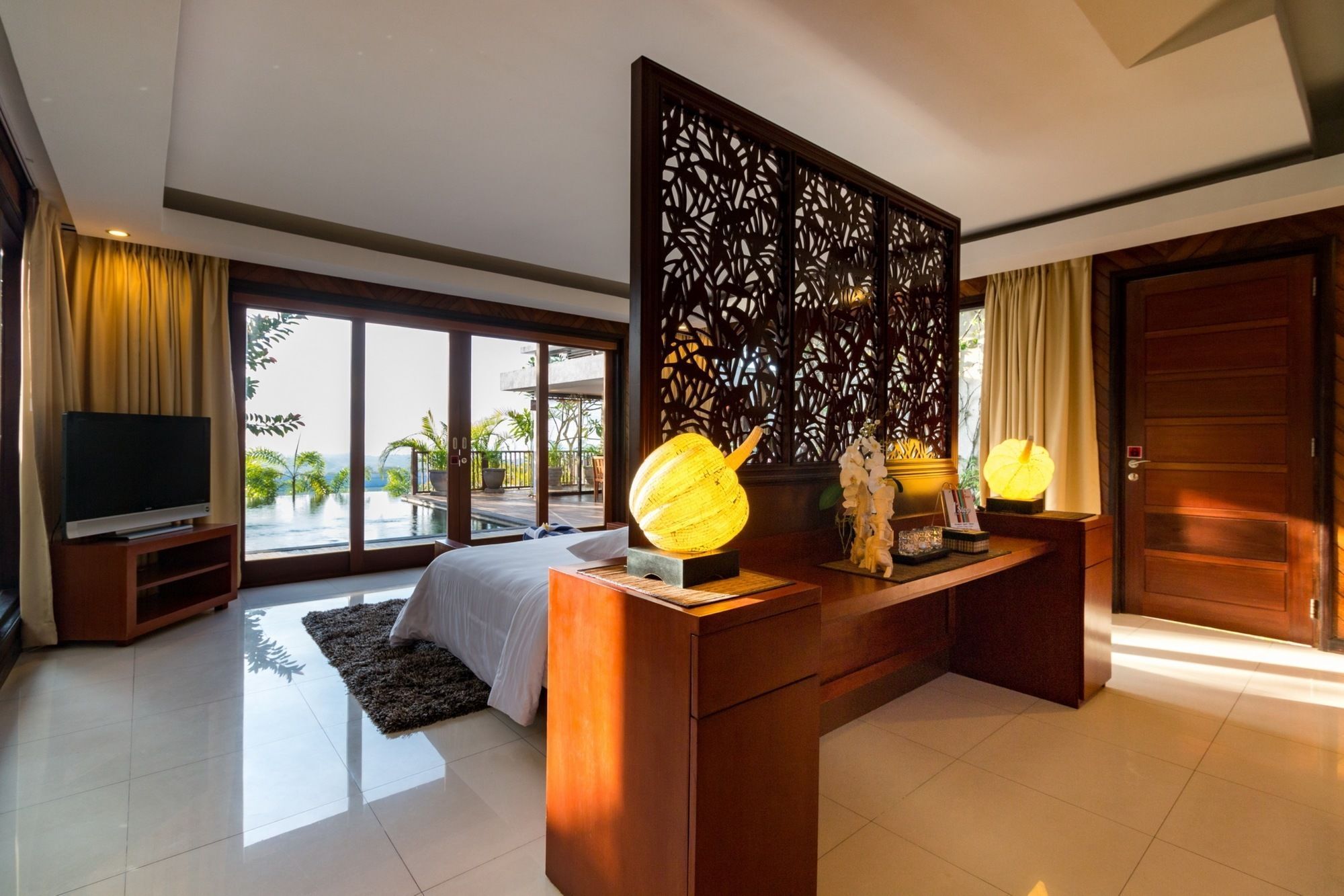 Airis Luxury Villas & Spa Ungasan Exterior foto