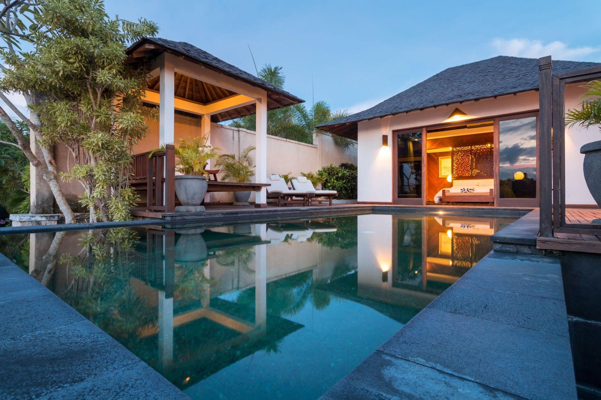 Airis Luxury Villas & Spa Ungasan Exterior foto