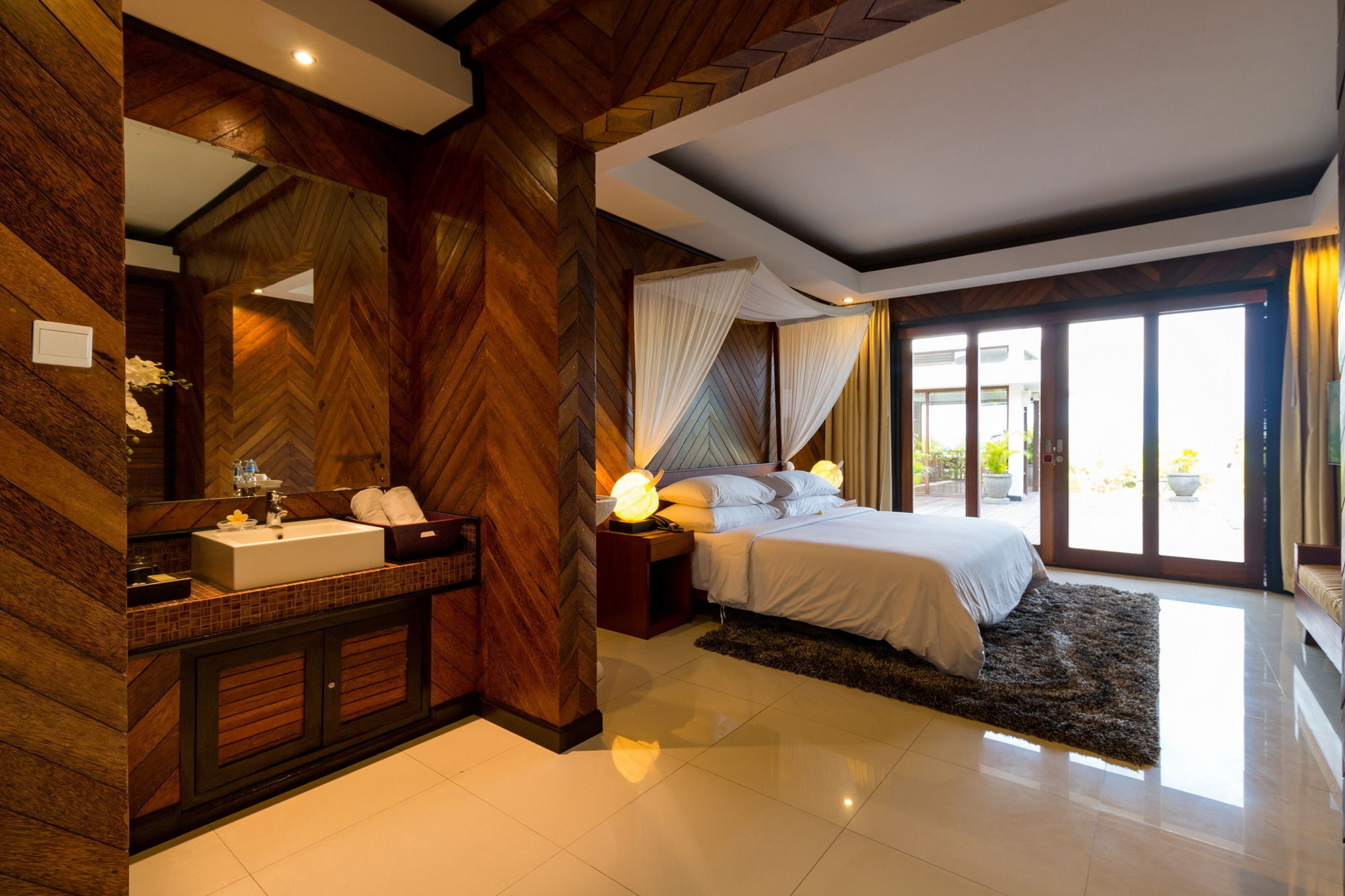 Airis Luxury Villas & Spa Ungasan Exterior foto